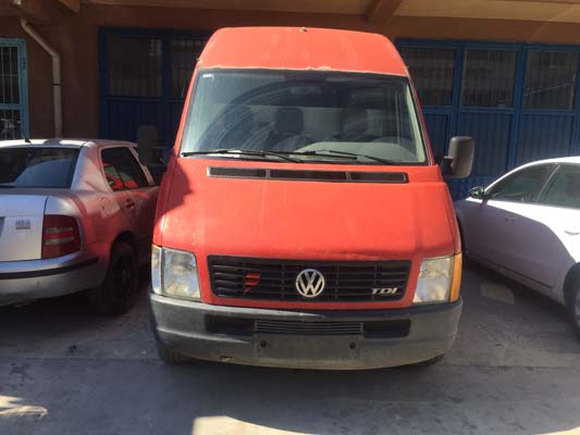 volkswagen volt çıkma yedek kaput